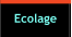 Ecolage